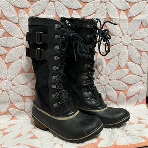 Sorel Conquest Carly II Boots